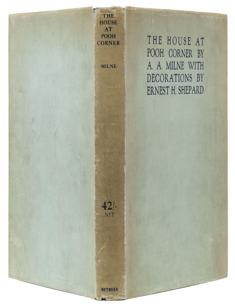 The House at Pooh Corner (Signed limited edition)