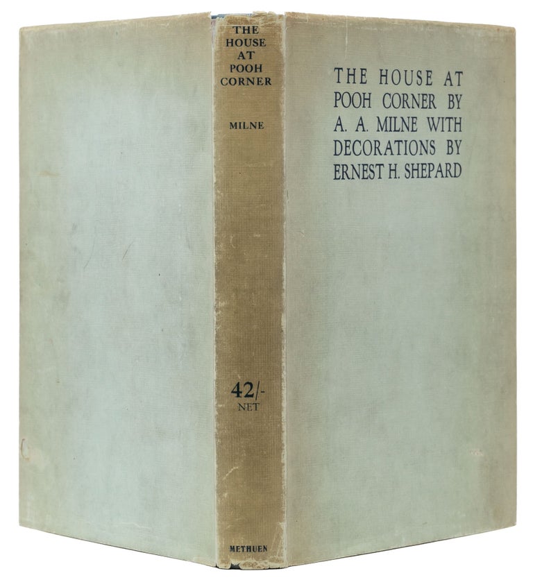 The House at Pooh Corner (Signed limited edition)