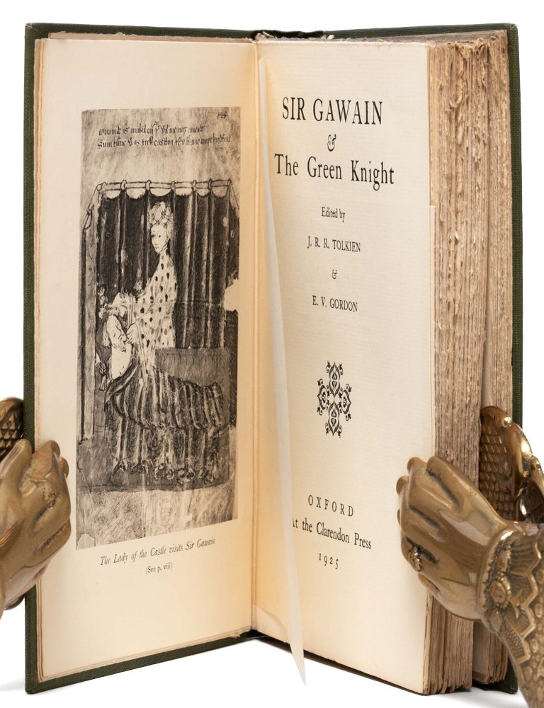 Sir Gawain and the Green Knight