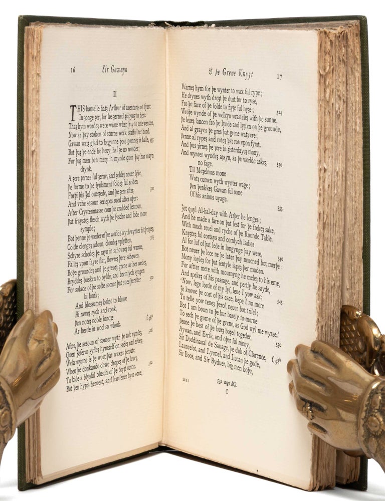 Sir Gawain and the Green Knight