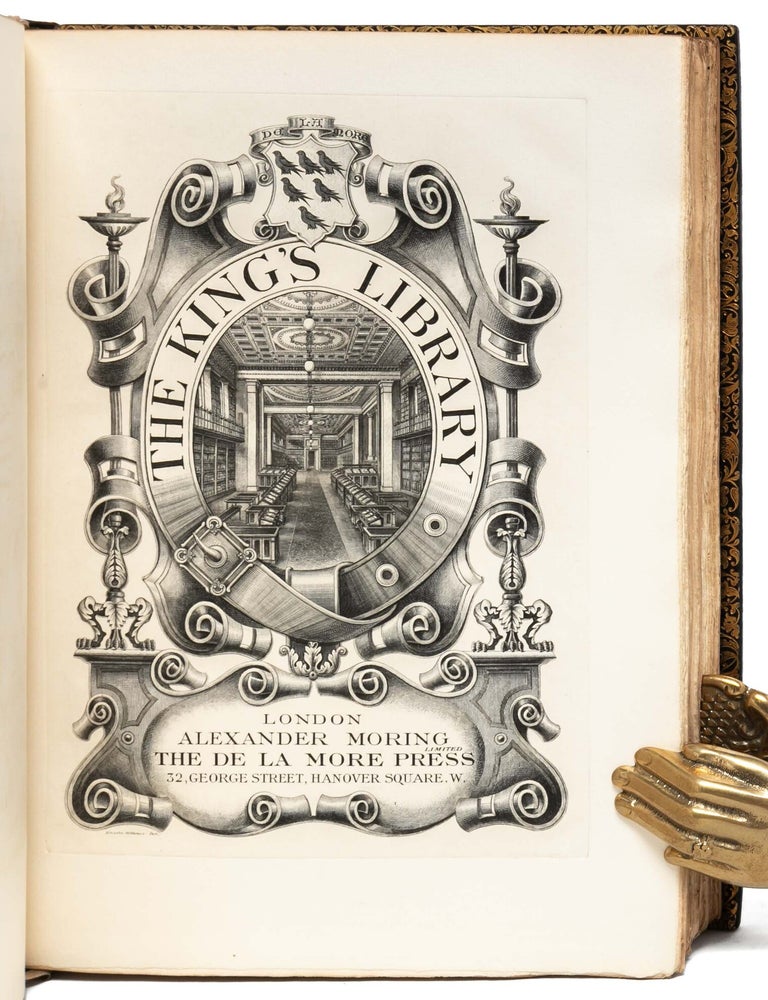 The Percy Folio of Old English Ballads and Romances (in 4 vols.)