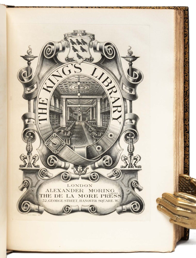 The Percy Folio of Old English Ballads and Romances (in 4 vols.)