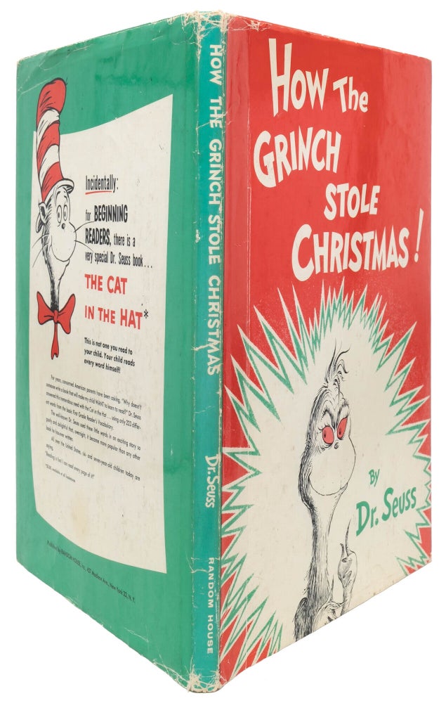 How the Grinch Stole Christmas