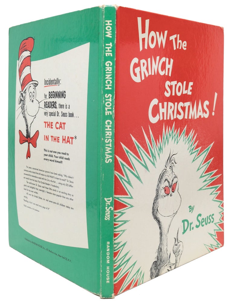 How the Grinch Stole Christmas