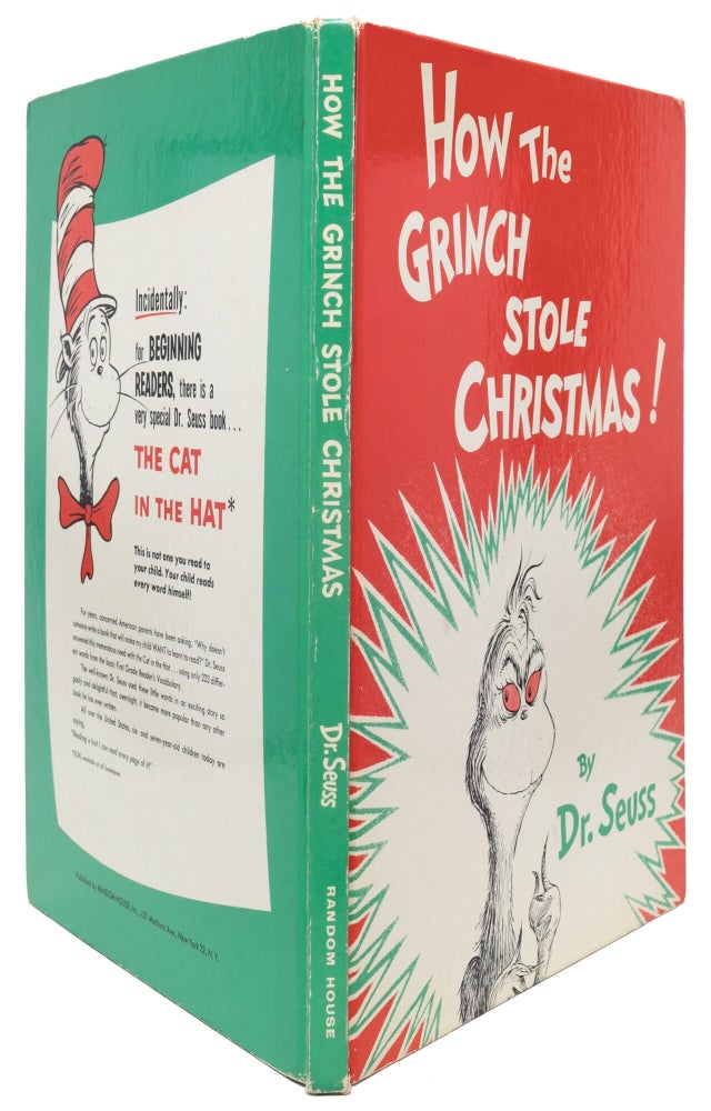 How the Grinch Stole Christmas