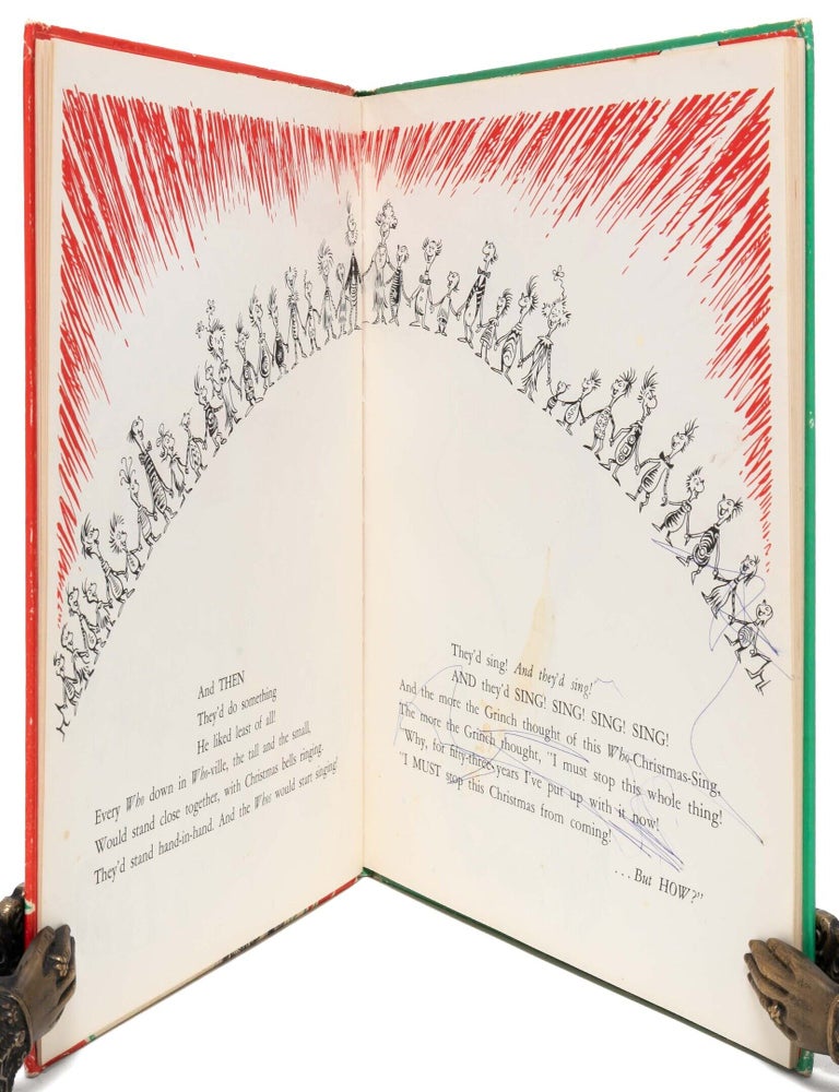 How the Grinch Stole Christmas