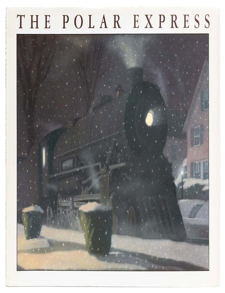 The Polar Express (Signed first edition)