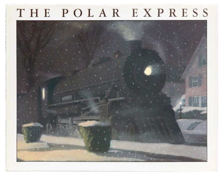 The Polar Express (Signed first edition)