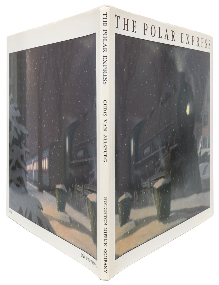 The Polar Express (Signed first edition)