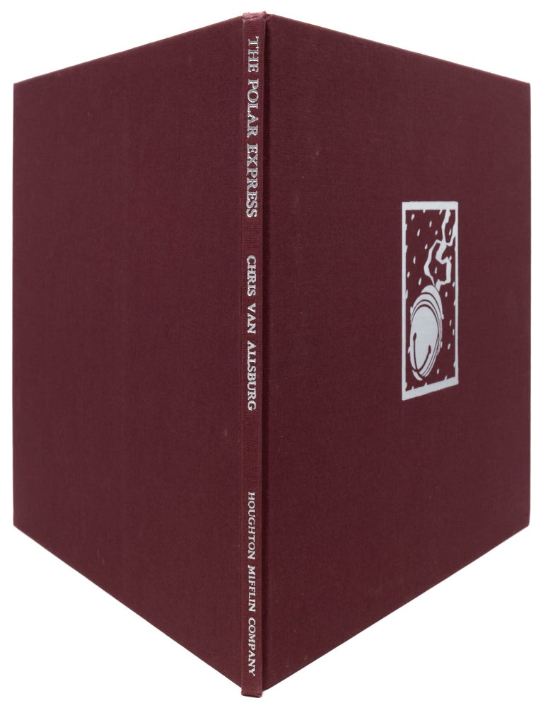 The Polar Express (Signed first edition)