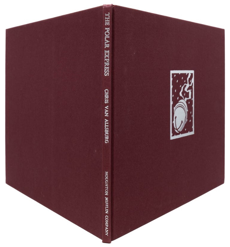The Polar Express (Signed first edition)