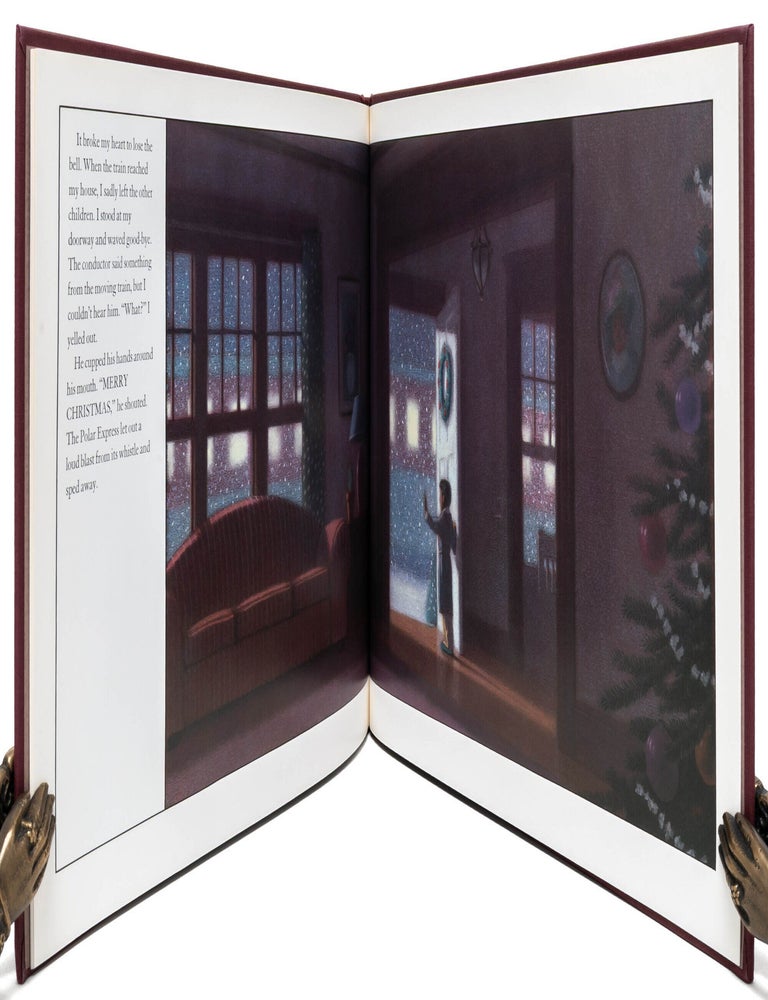 The Polar Express (Signed first edition)