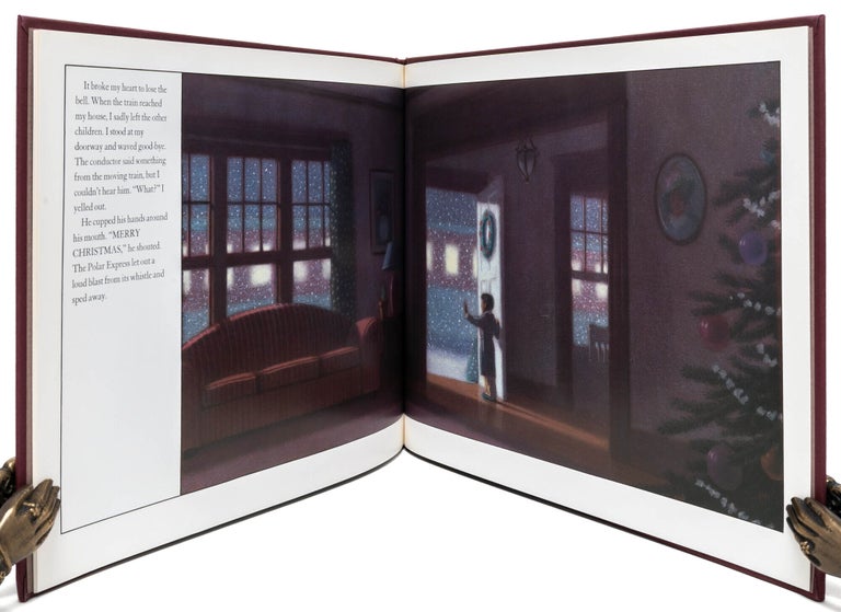 The Polar Express (Signed first edition)