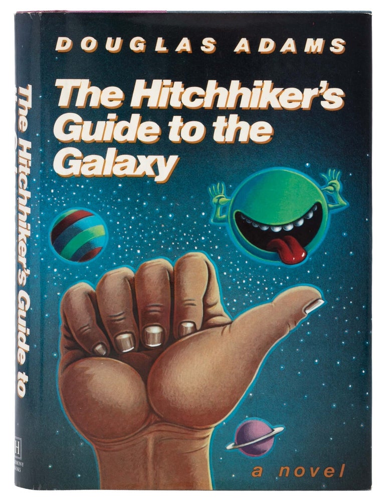 The Hitchhiker's Guide to the Galaxy
