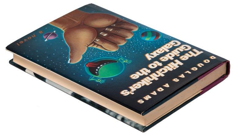 The Hitchhiker's Guide to the Galaxy
