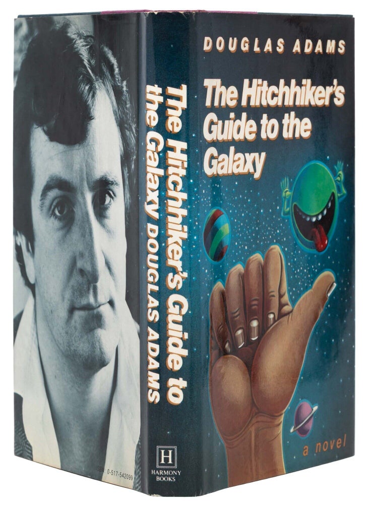 The Hitchhiker's Guide to the Galaxy