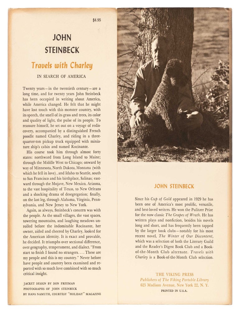 Travels with Charley