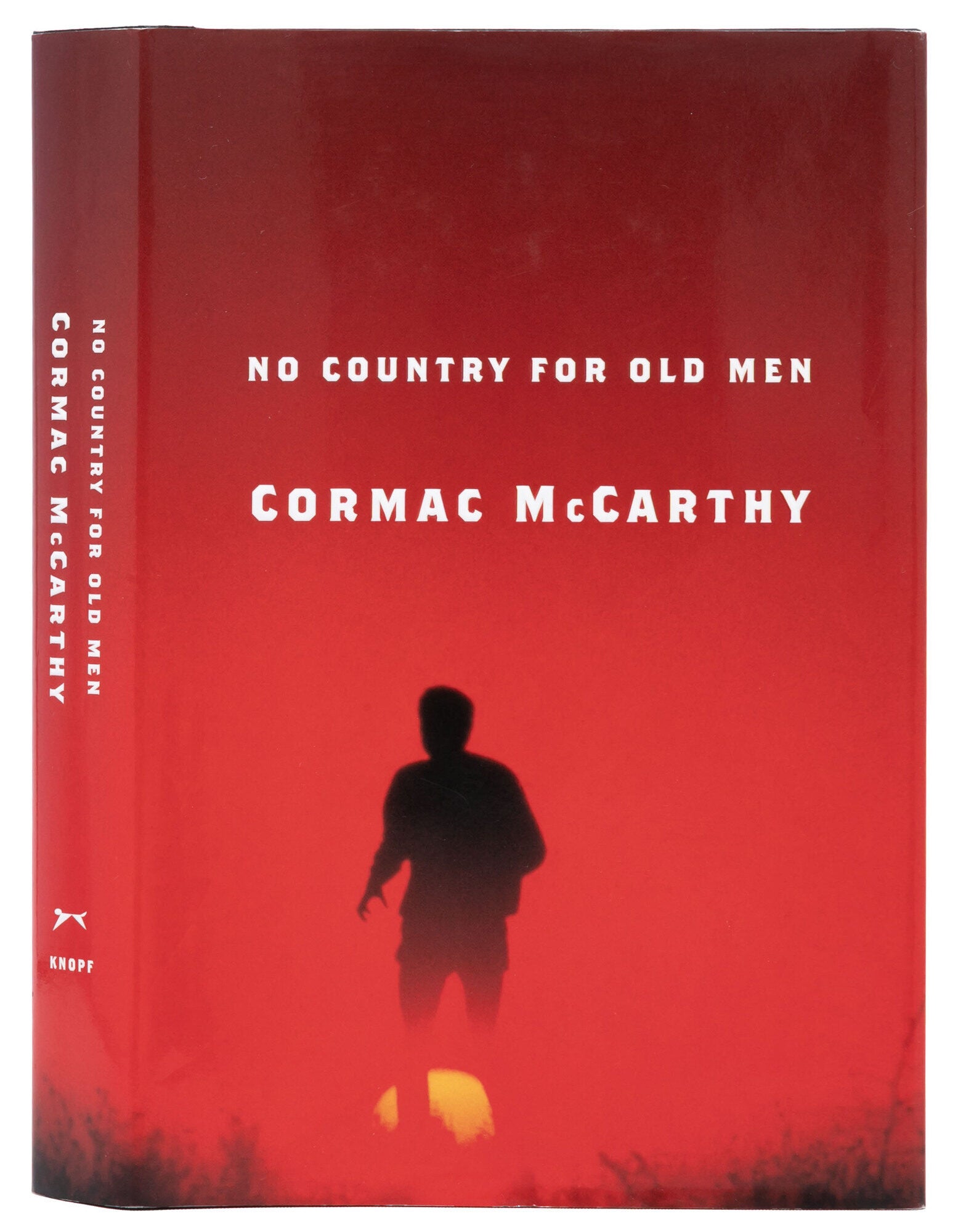 (Item #8296) No Country For Old Men. Cormac McCarthy.