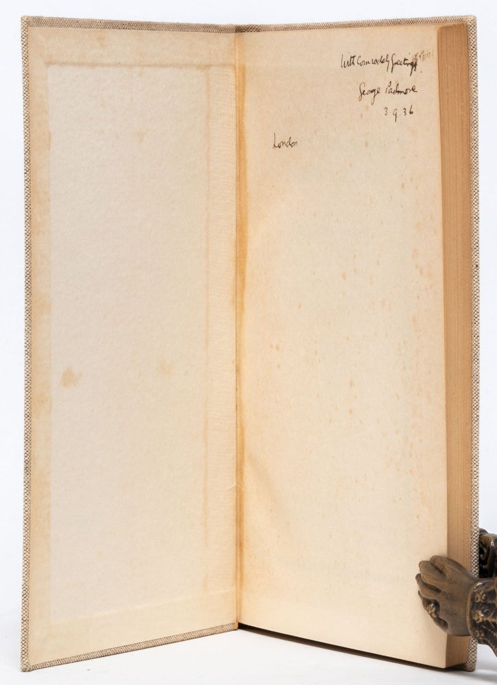 The Life and Struggles of Negro Toilers (Inscribed first edition)