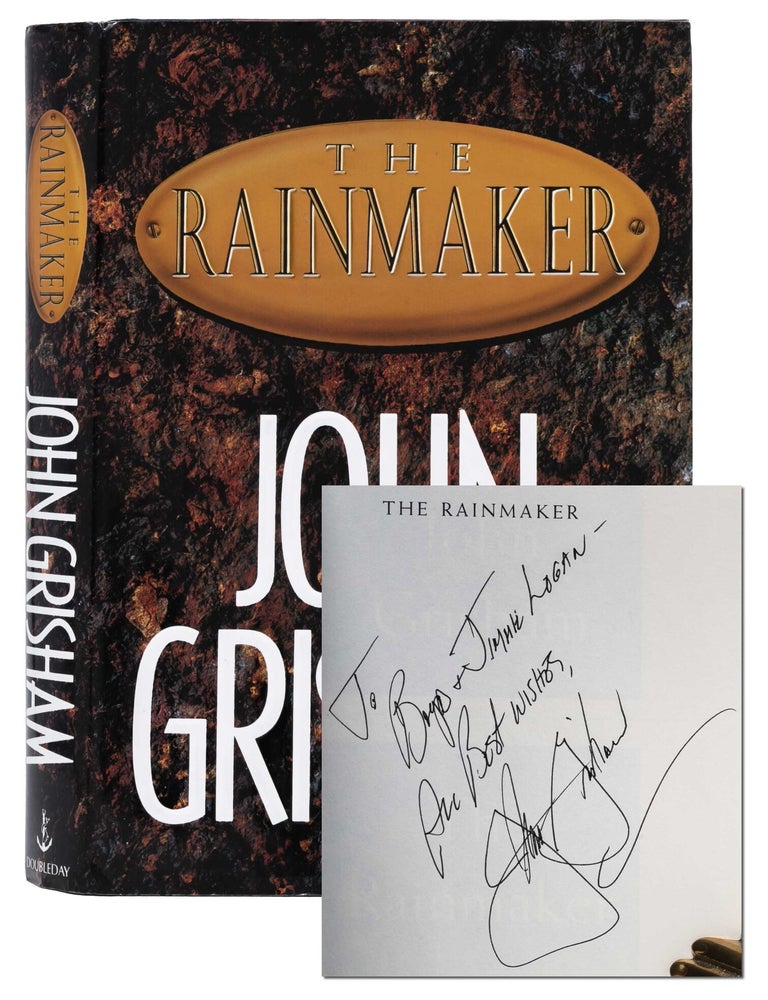 The Rainmaker (Presentation copy