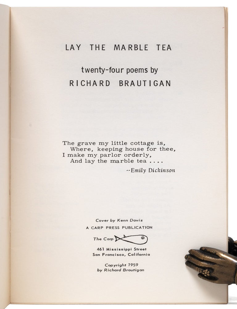 Lay the Marble Tea
