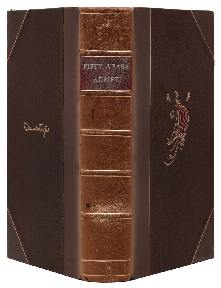 Fifty Years Adrift (Signed limited edition)