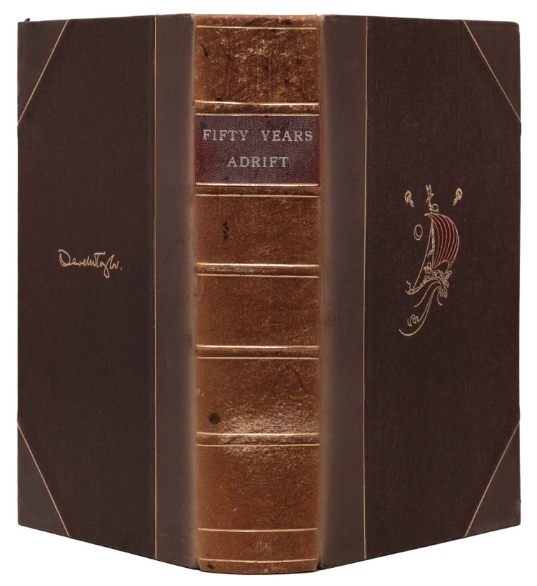 Fifty Years Adrift (Signed limited edition)