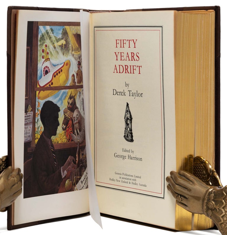 Fifty Years Adrift (Signed limited edition)
