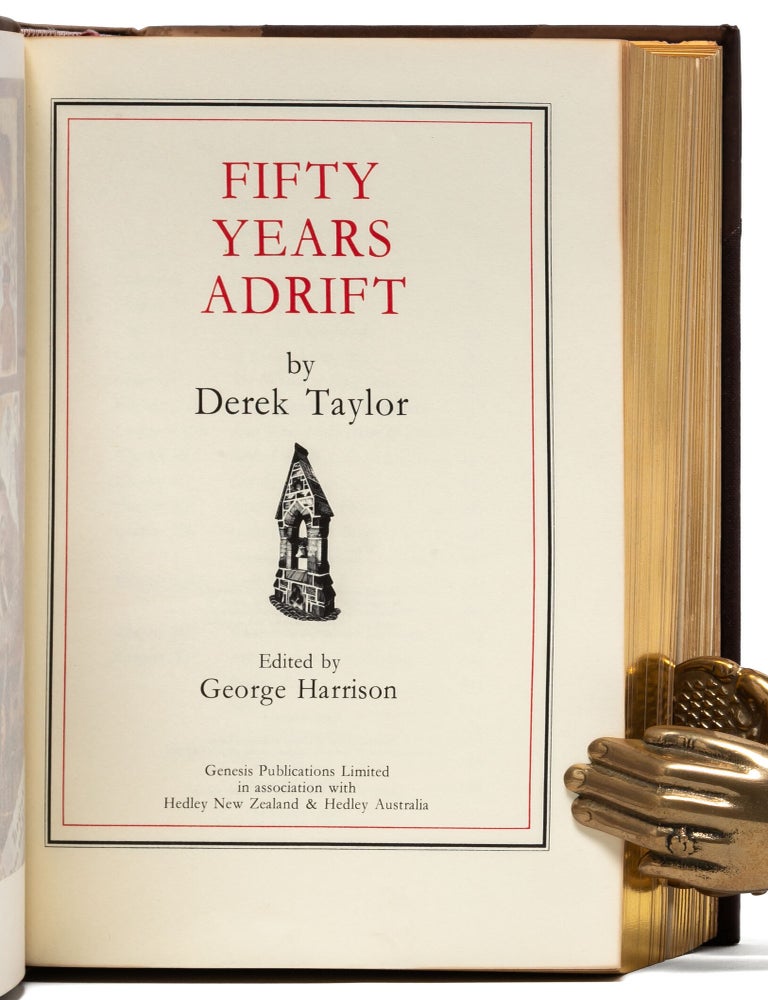 Fifty Years Adrift (Signed limited edition)