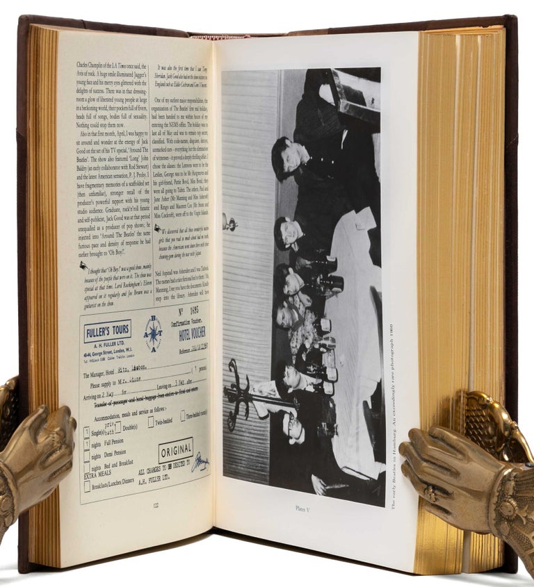 Fifty Years Adrift (Signed limited edition)