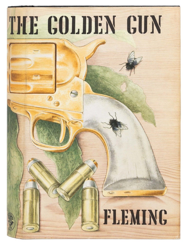 The Man With the Golden Gun