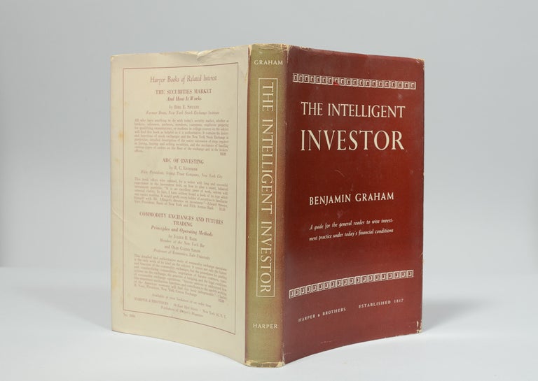 The Intelligent Investor. A Book of Practical Counsel