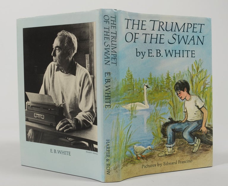 The Trumpet of the Swan (Presentation copy)